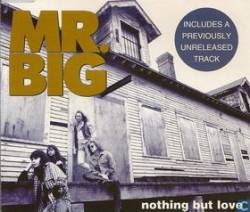 Mr. Big : Nothing but Love (Maxi CD single 3T)